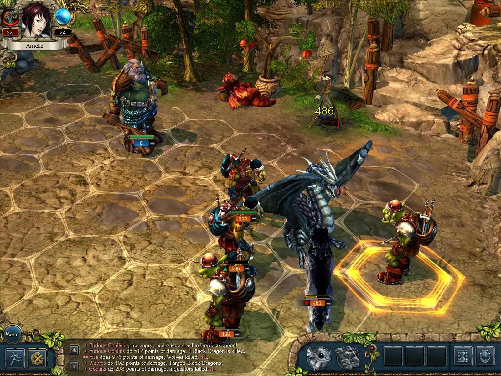 King´s Bounty: Armored Princess